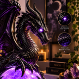 Dragon Night Lamp By Lukky
