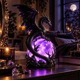 Dragon Night Lamp By Lukky
