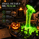 Witch Cauldron Lamp By Lukky