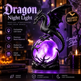 Dragon Night Lamp By Lukky