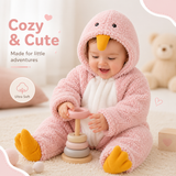Penguin Snuggle Suit By Lukky