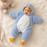 Penguin Snuggle Suit By Lukky