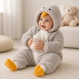 Penguin Snuggle Suit By Lukky